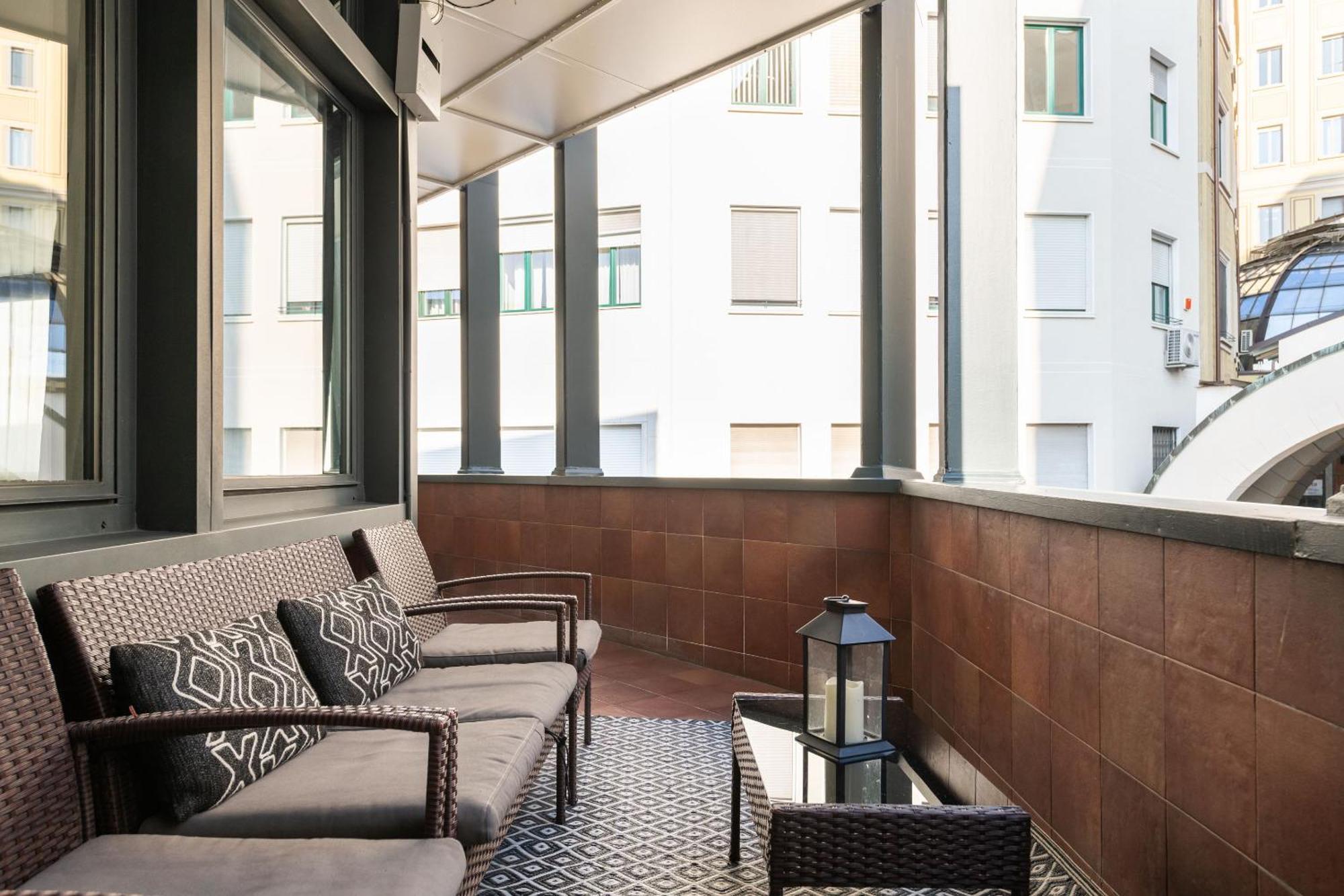 Heart Milan Apartments Duomo Terrace Экстерьер фото
