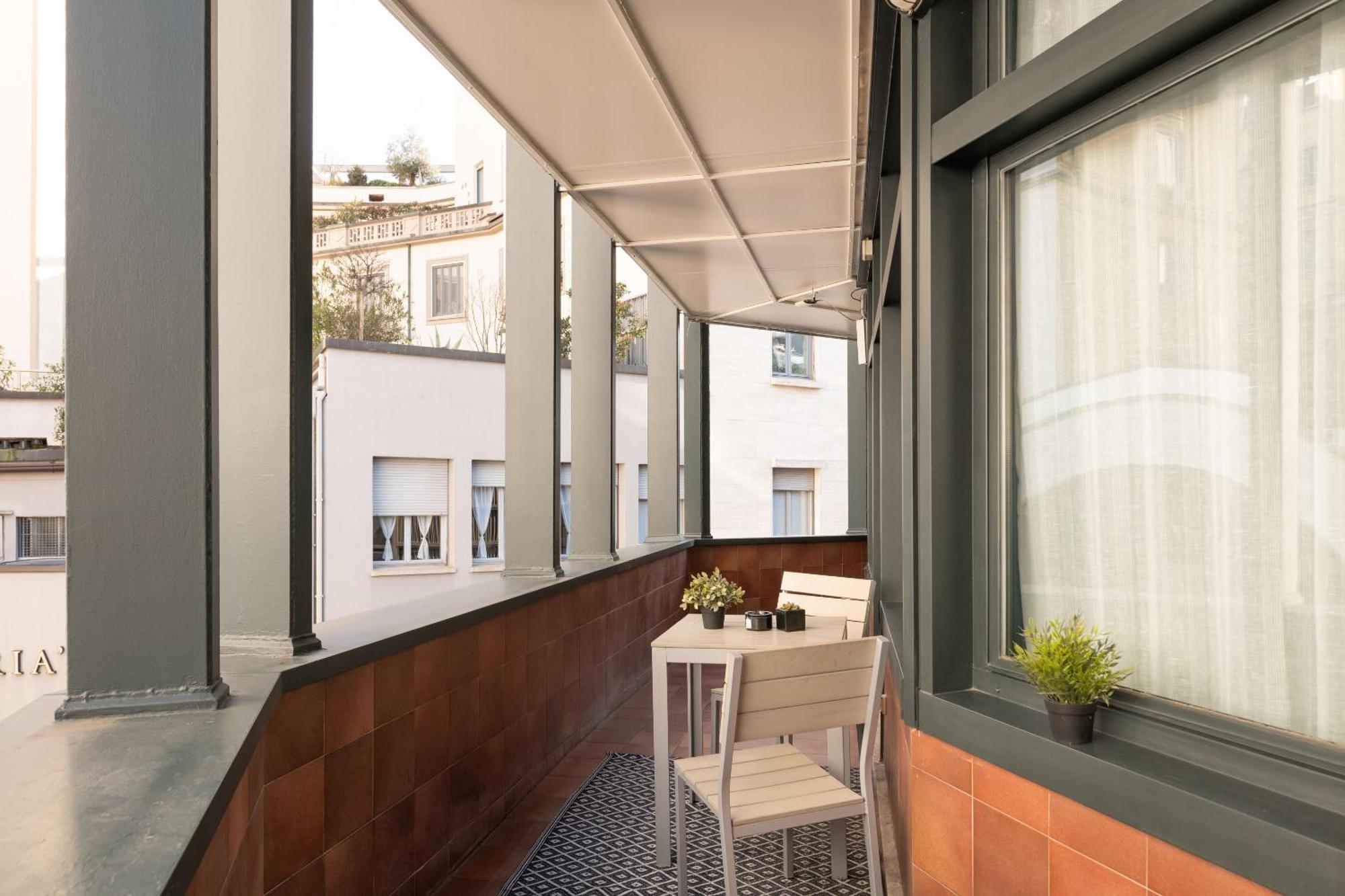 Heart Milan Apartments Duomo Terrace Экстерьер фото